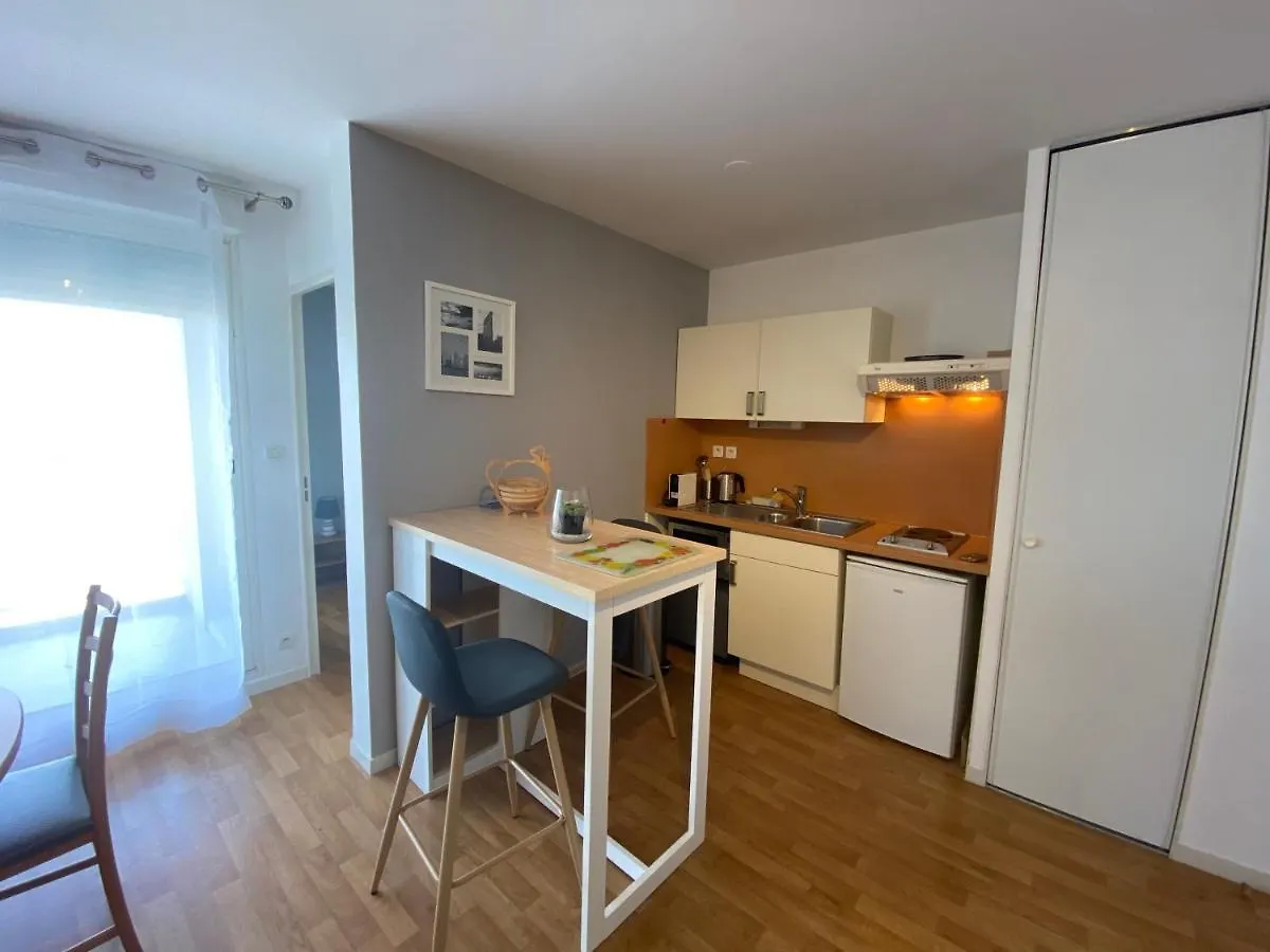 Appartement Appart T2 Quartier Sante Et Agro à Rennes