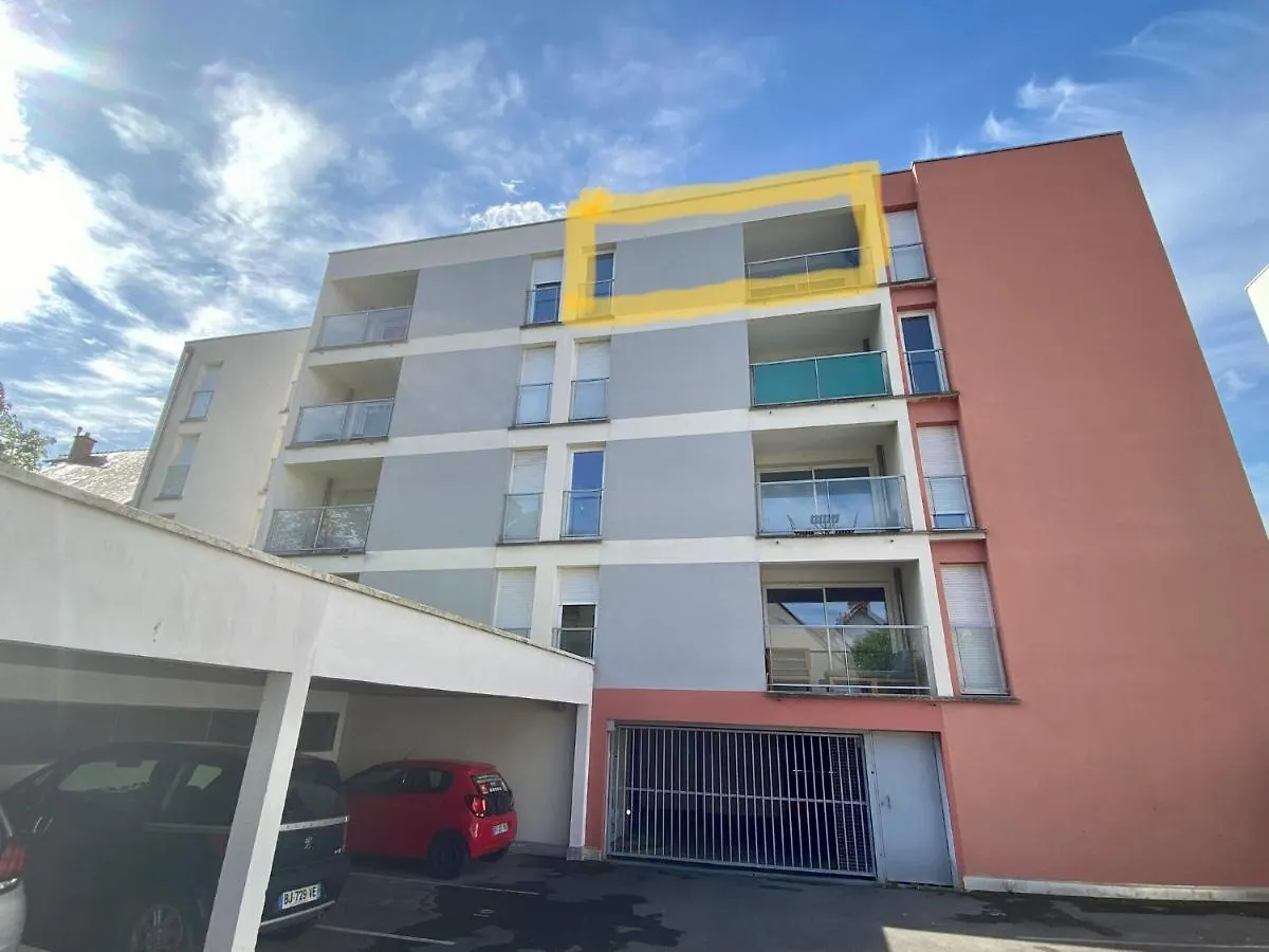 Appartement Appart T2 Quartier Sante Et Agro à Rennes 0*,  France