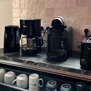 Appartement Centre - Arrivee Autonome - Wifi, Rennes